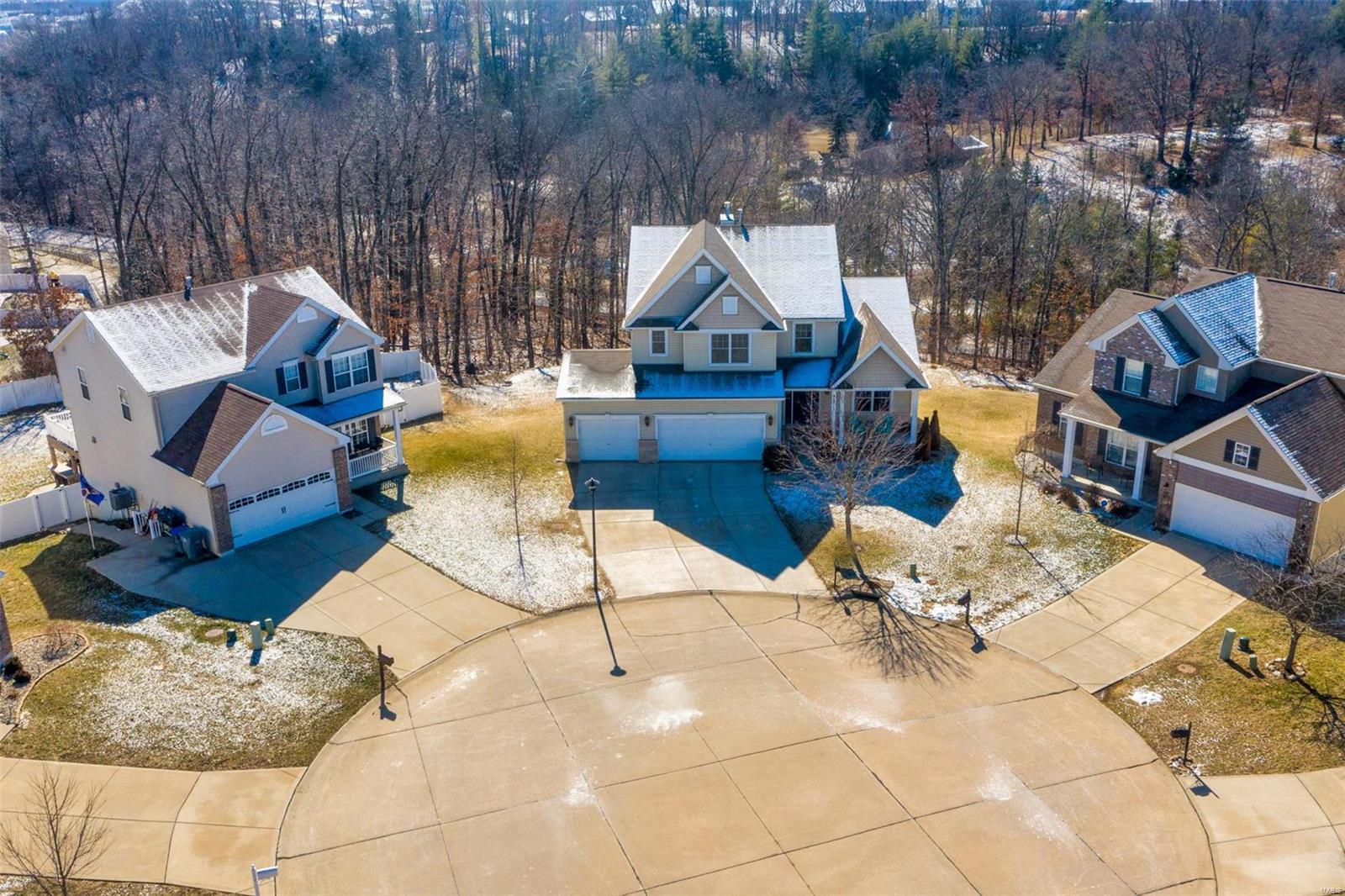 Brookside Village C #1 - Residential