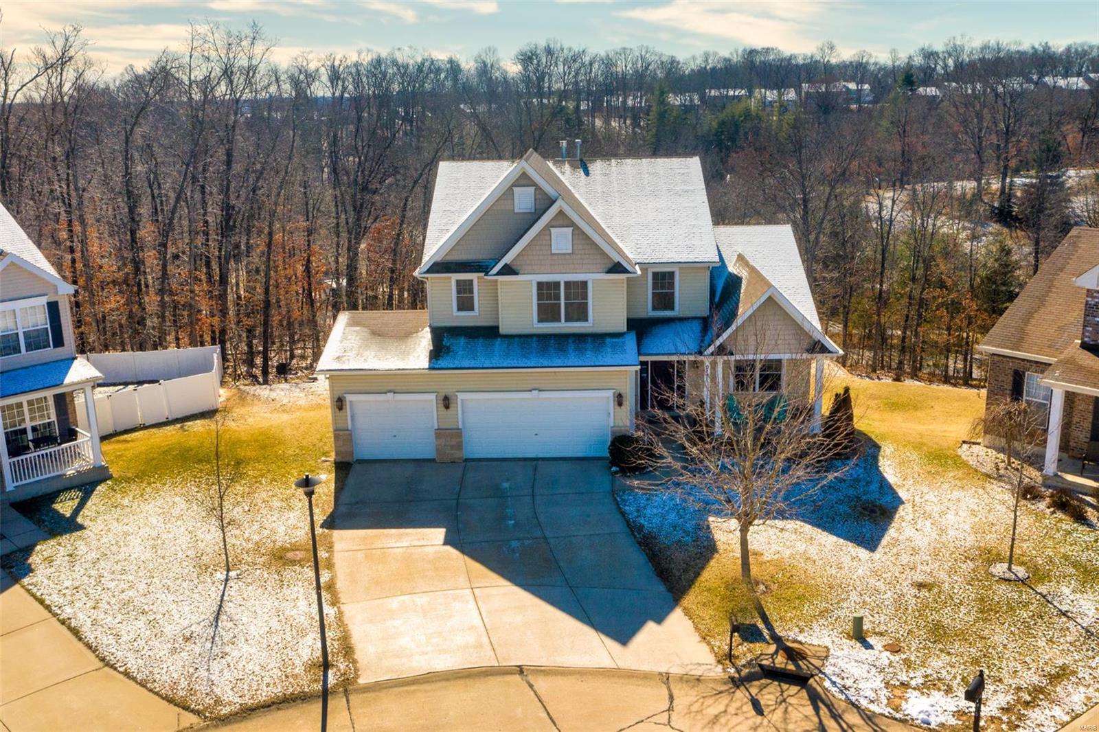 Brookside Village C #1 - Residential