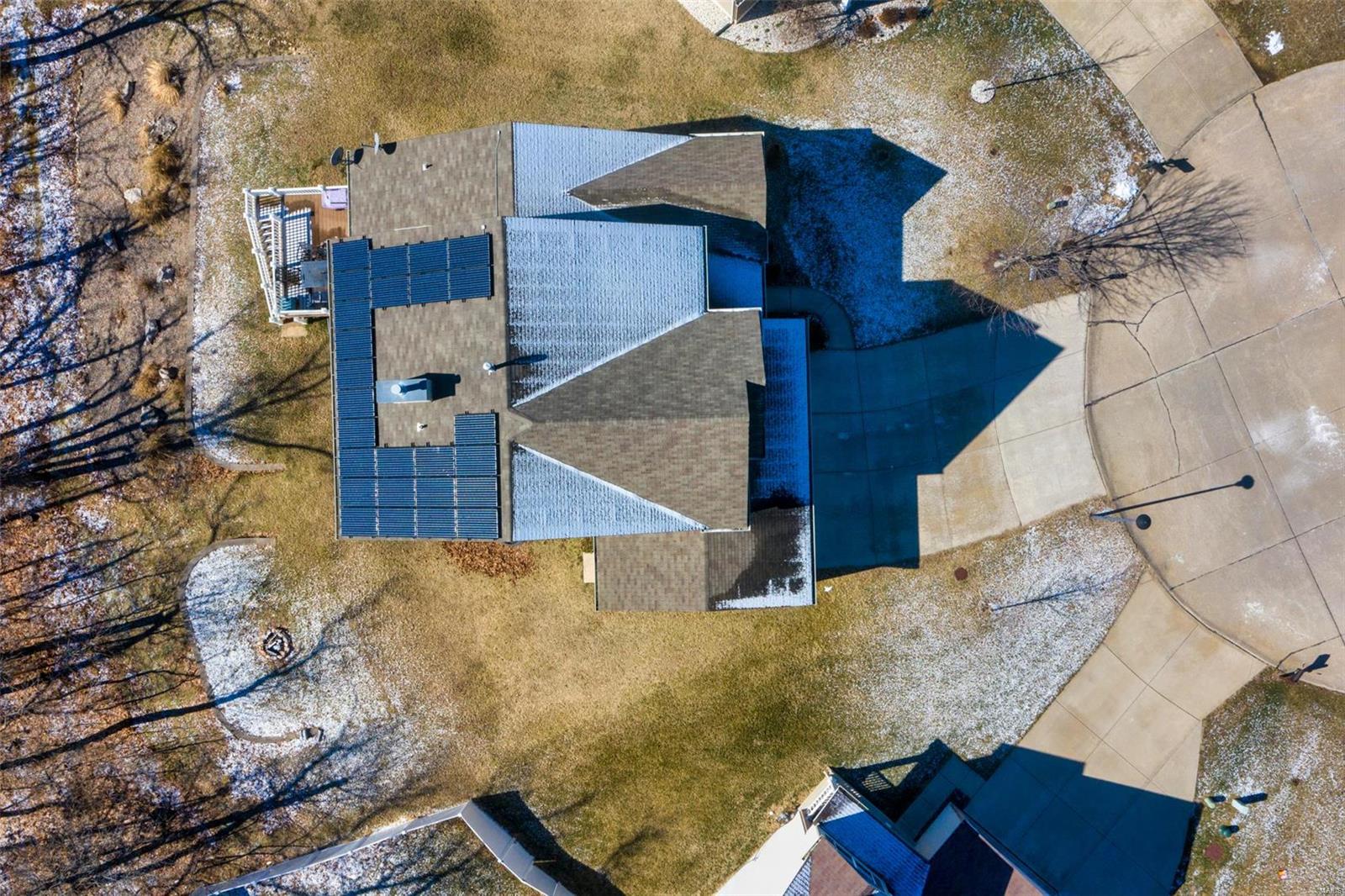 Brookside Village C #1 - Residential