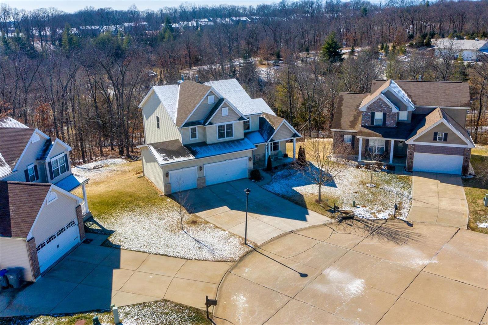 Brookside Village C #1 - Residential