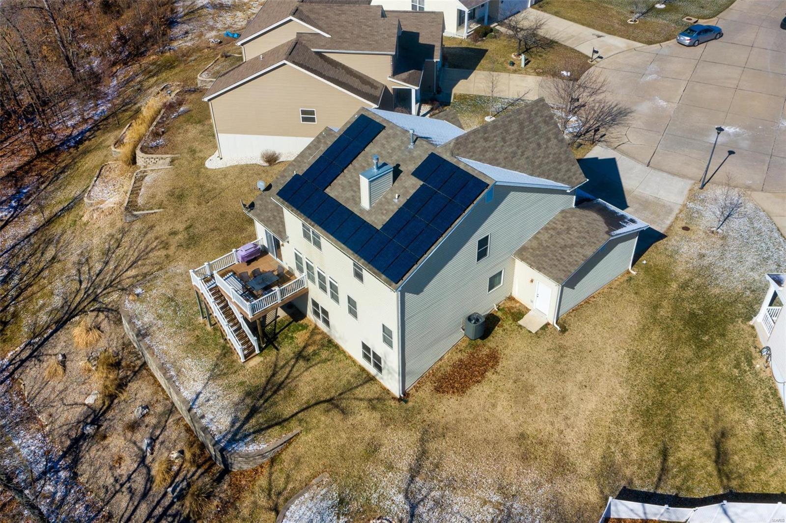 Brookside Village C #1 - Residential