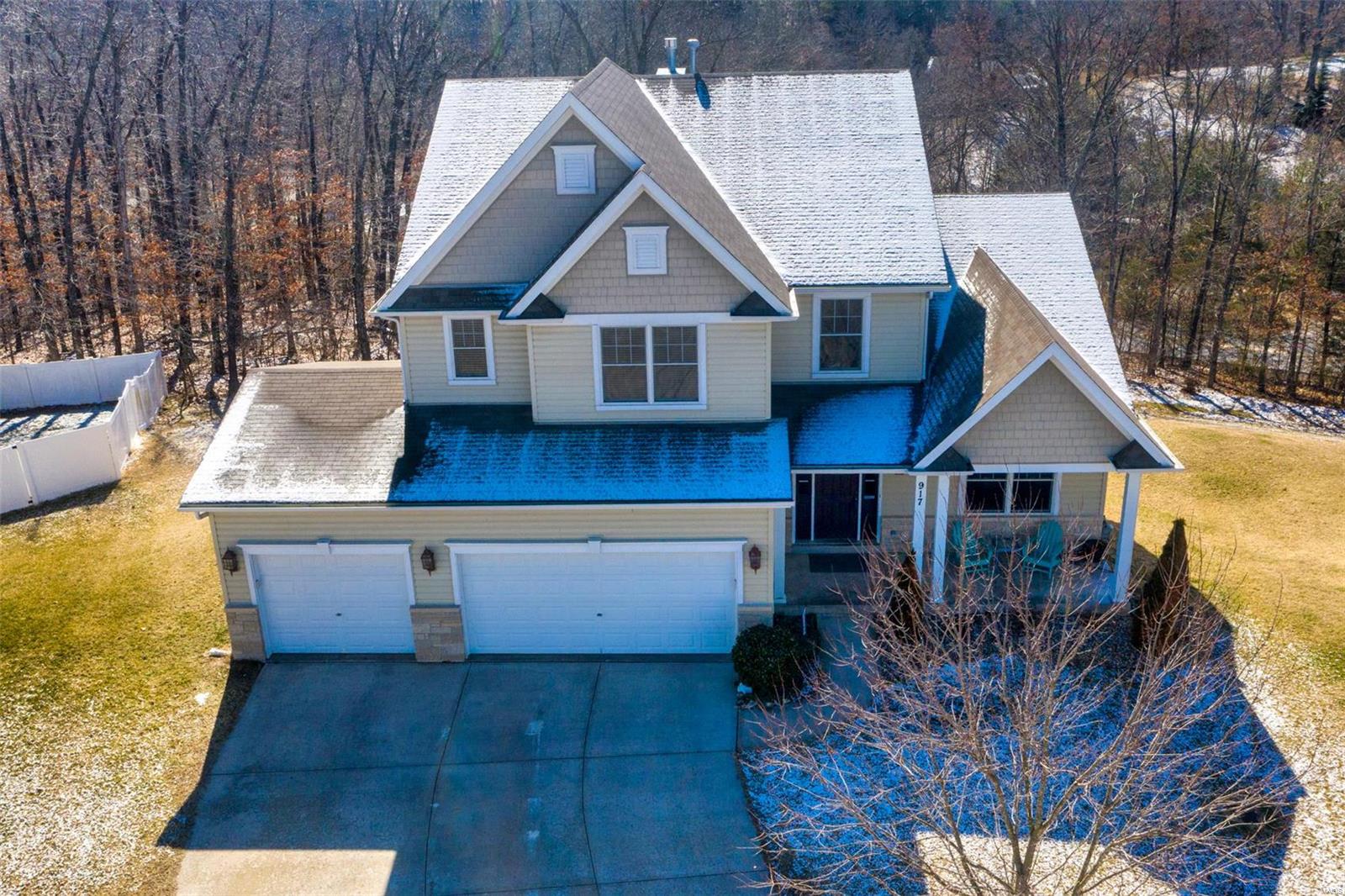 Brookside Village C #1 - Residential