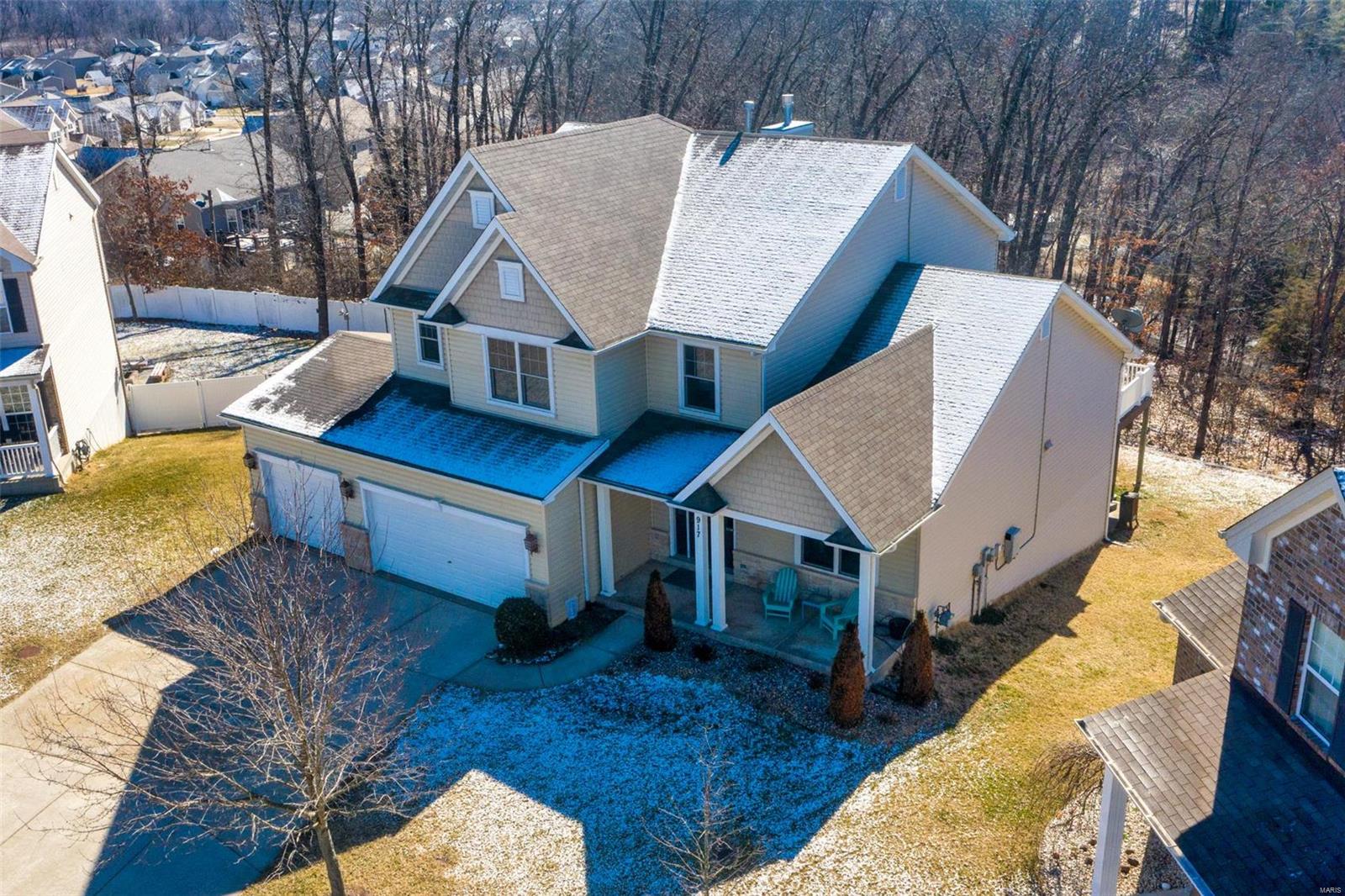 Brookside Village C #1 - Residential