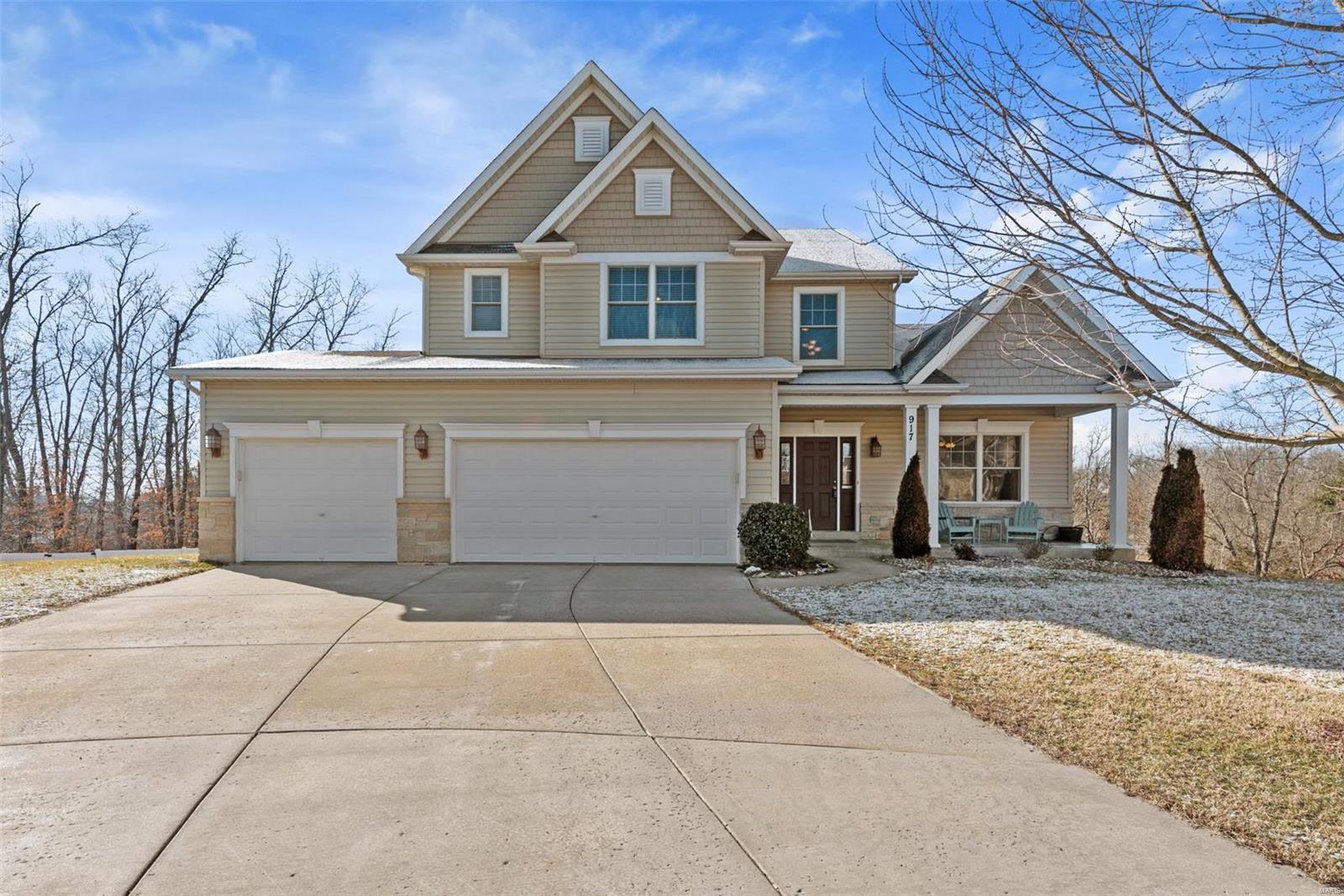 Brookside Village C #1 - Residential