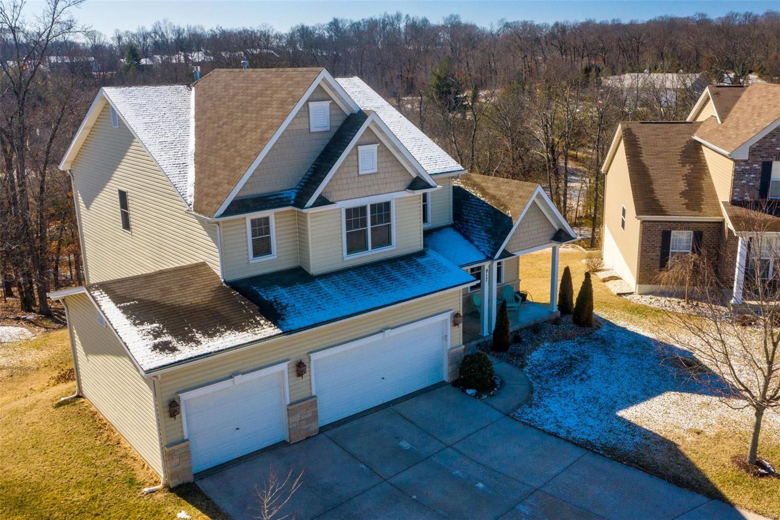 Brookside Village C #1 - Residential