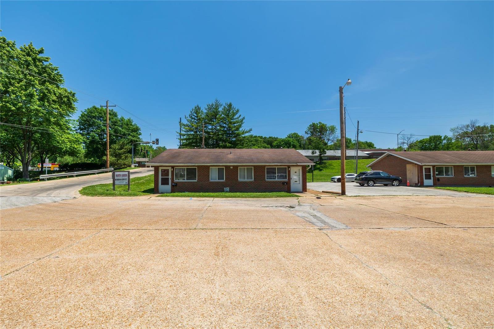 Marvin Gardens Apts - Residential Income