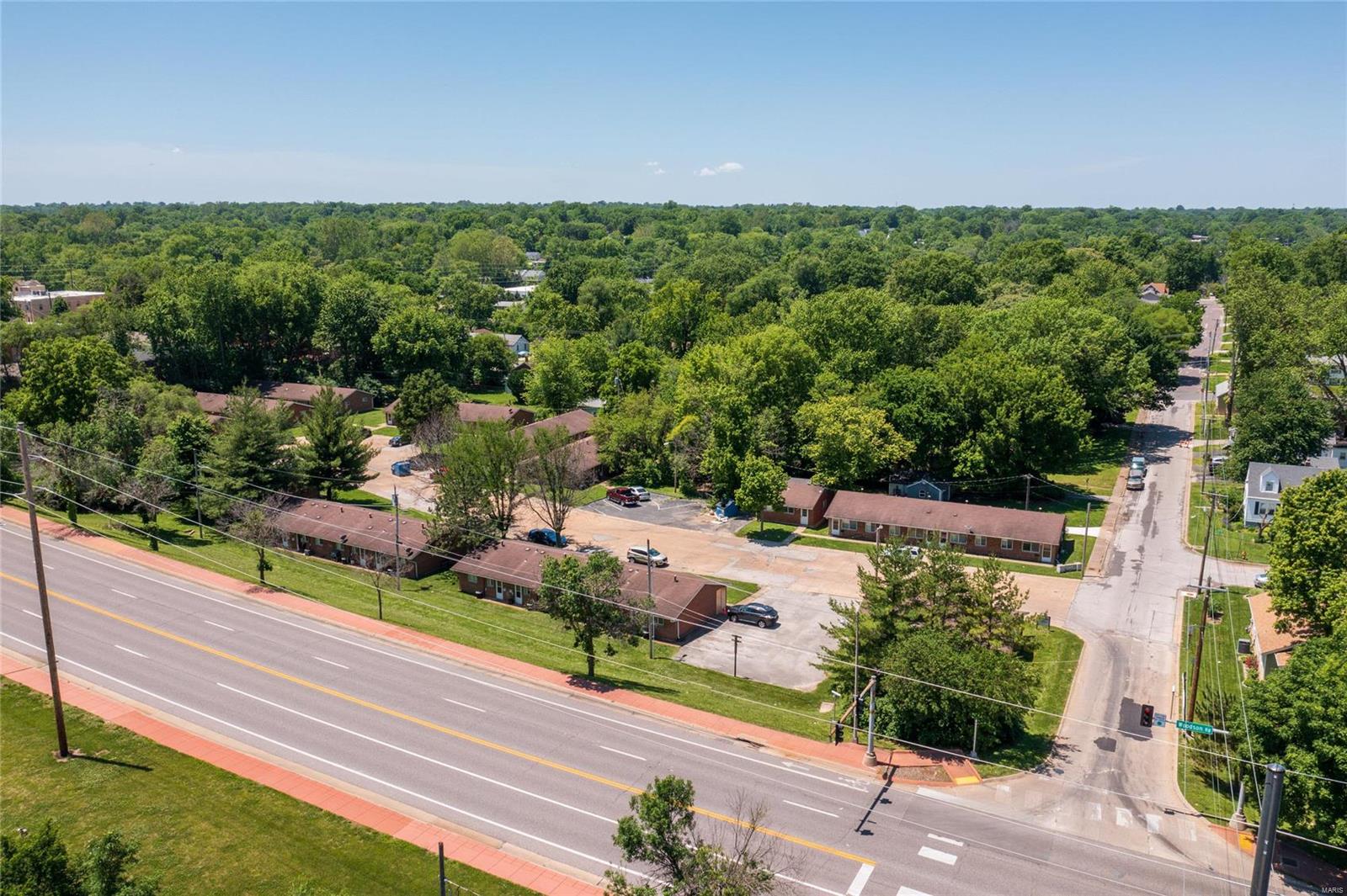 Marvin Gardens Apts - Residential Income