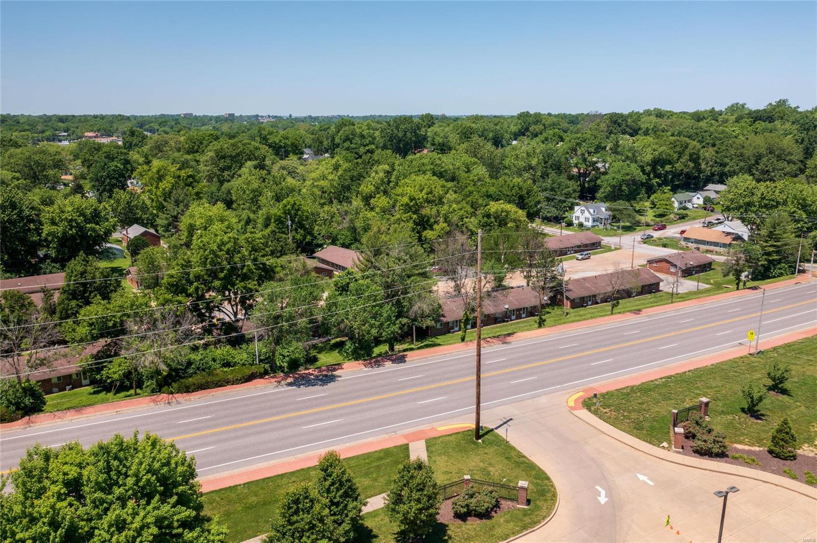 Marvin Gardens Apts - Residential Income