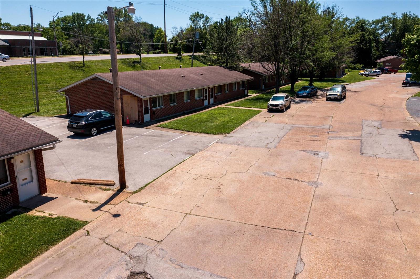 Marvin Gardens Apts - Residential Income