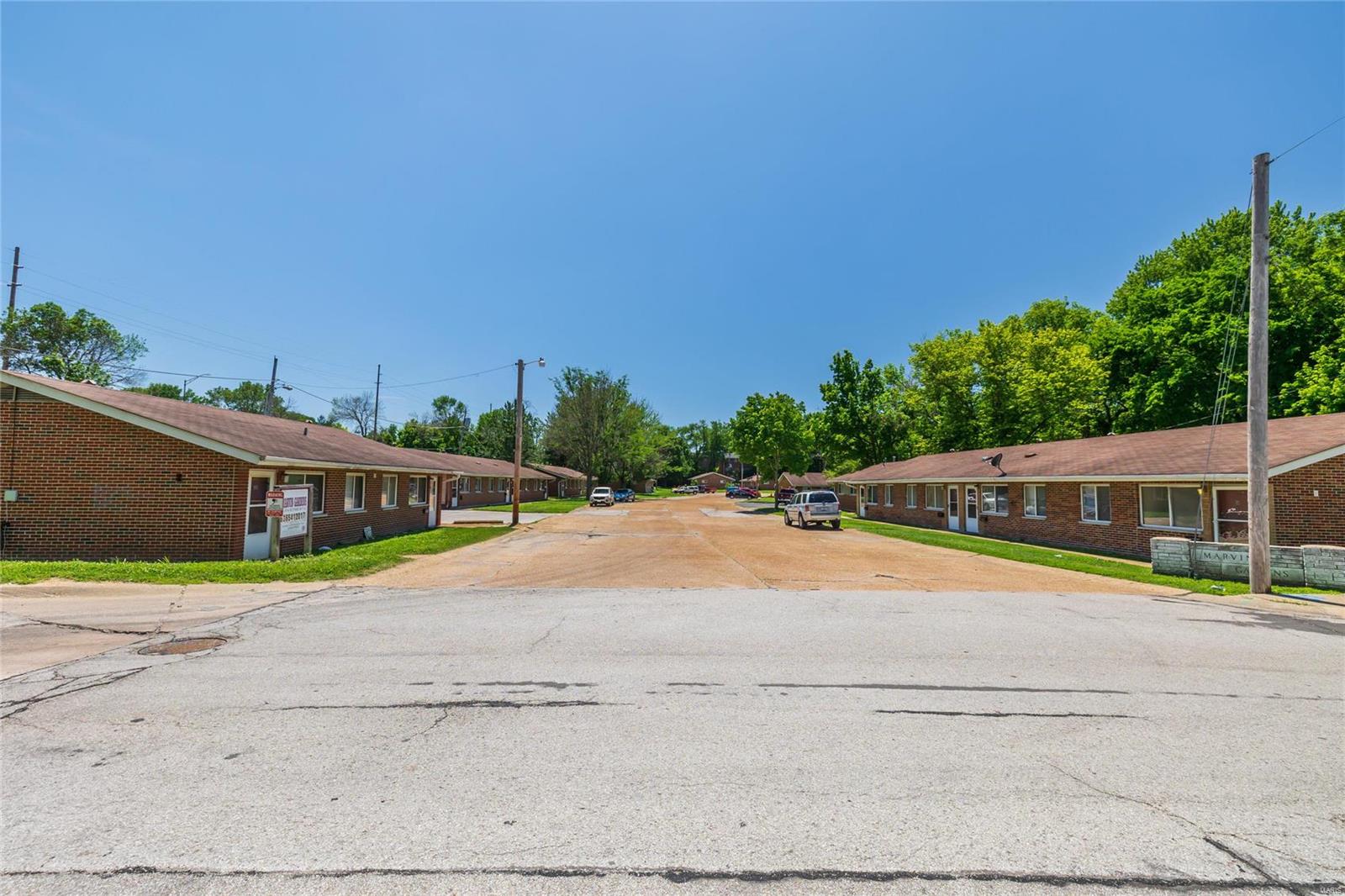 Marvin Gardens Apts - Residential Income