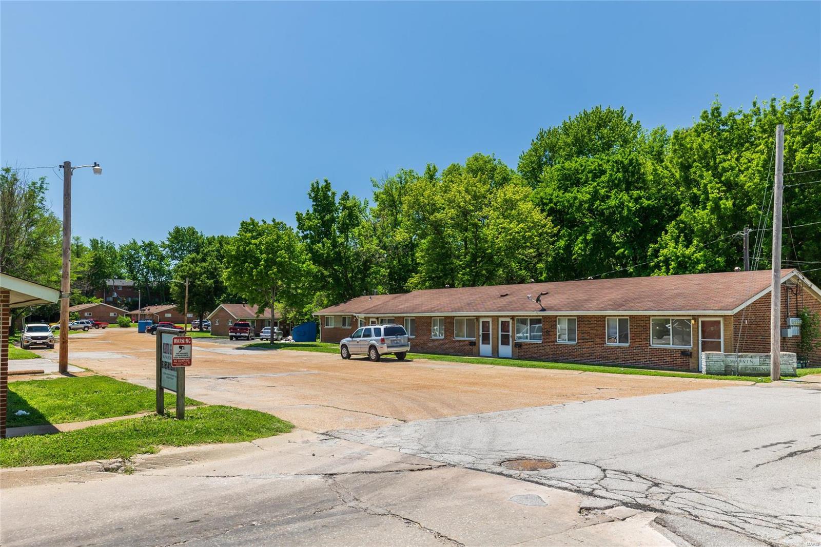 Marvin Gardens Apts - Residential Income