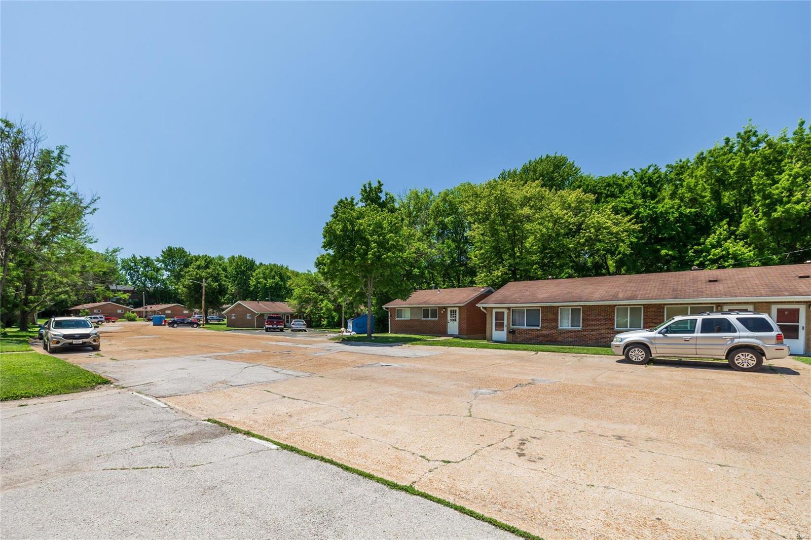 Marvin Gardens Apts - Residential Income
