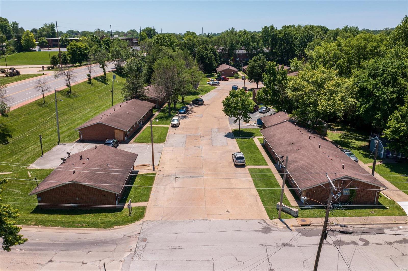 Marvin Gardens Apts - Residential Income