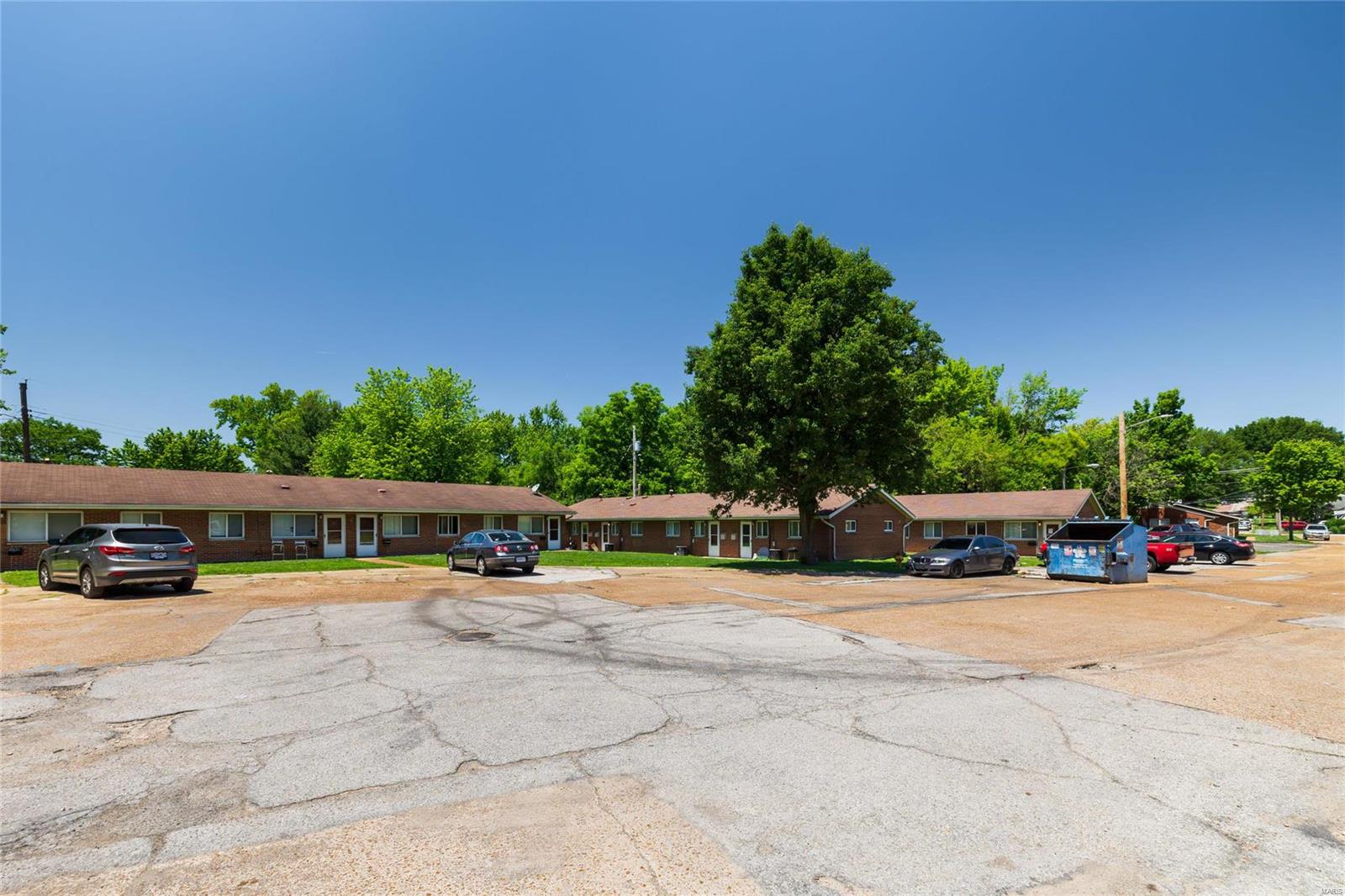 Marvin Gardens Apts - Residential Income