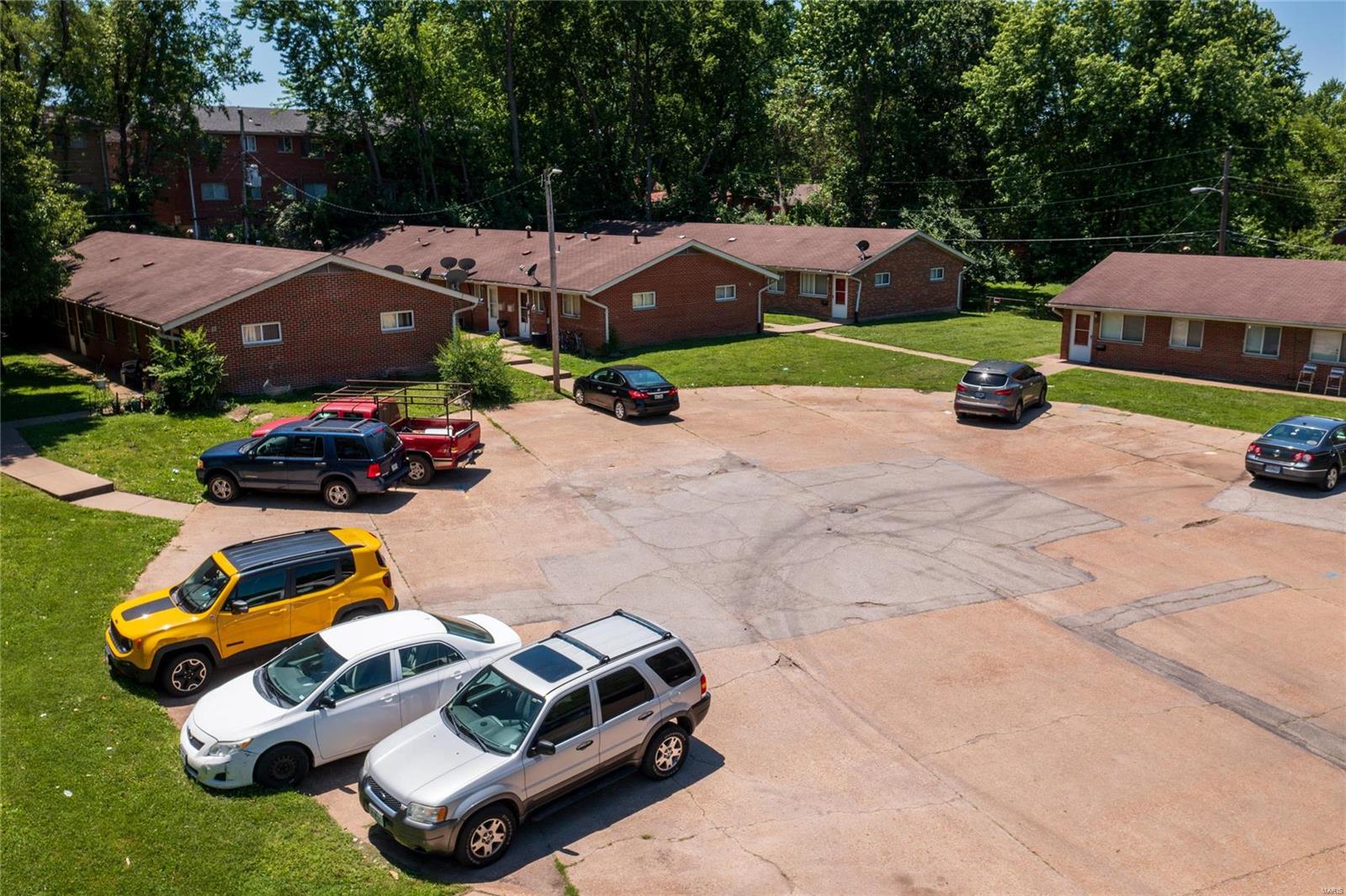 Marvin Gardens Apts - Residential Income