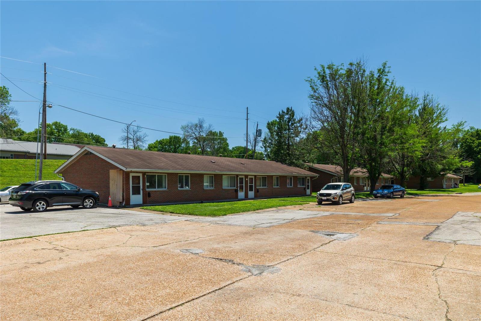 Marvin Gardens Apts - Residential Income
