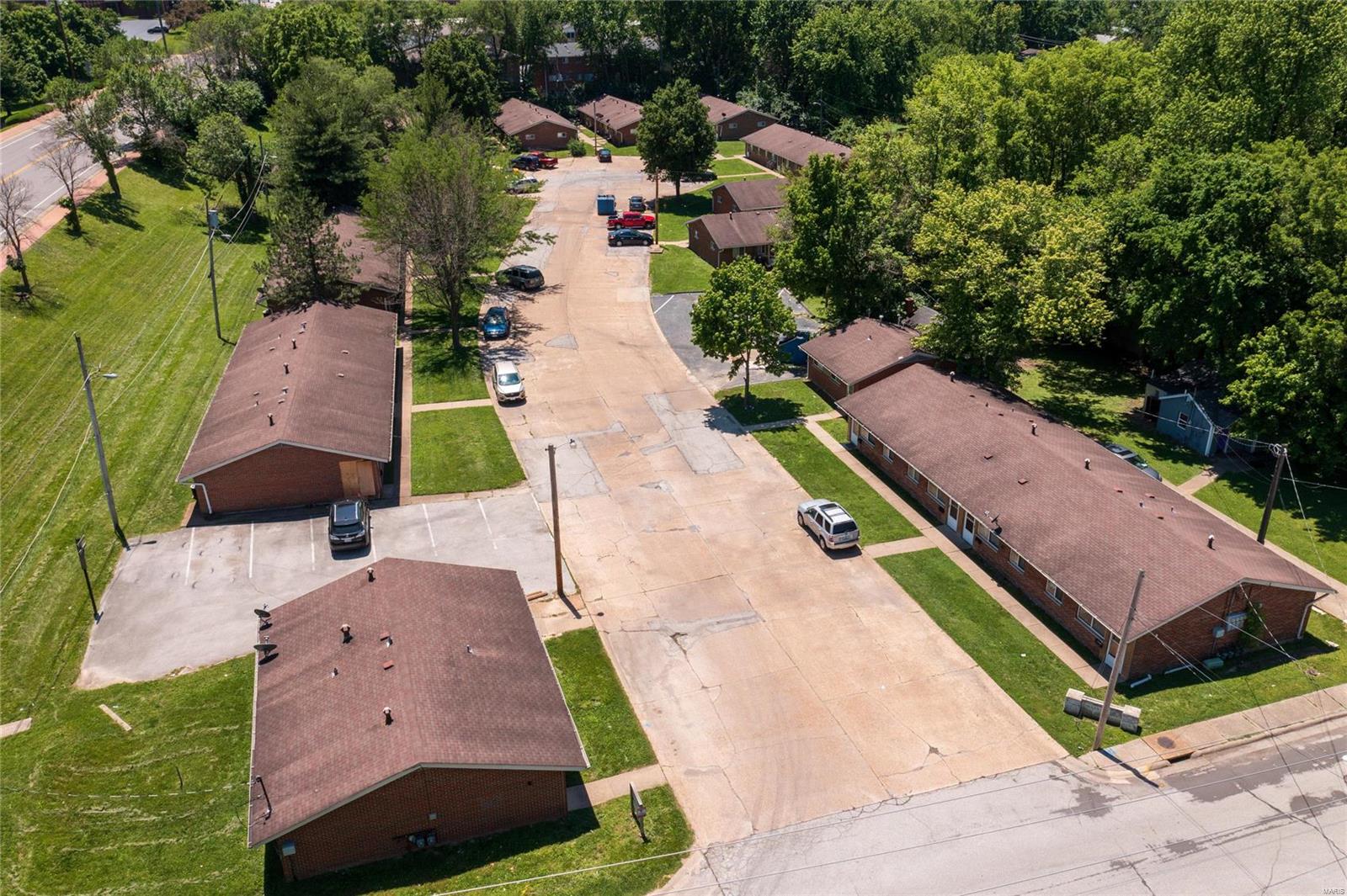 Marvin Gardens Apts - Residential Income