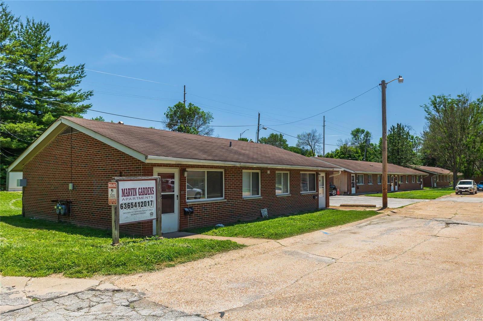Marvin Gardens Apts - Residential Income