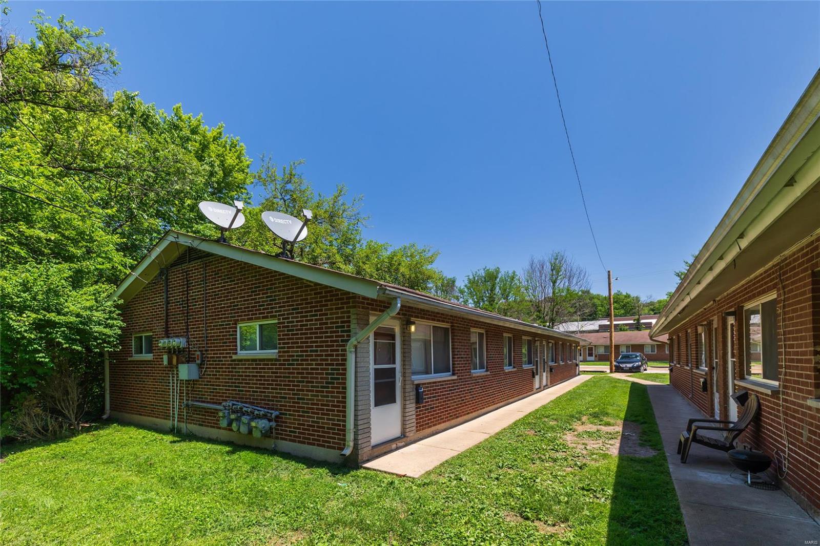 Marvin Gardens Apts - Residential Income