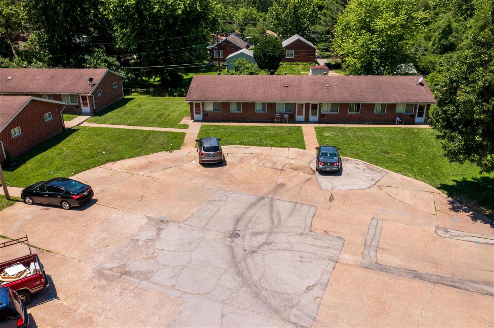 Marvin Gardens Apts - Residential Income