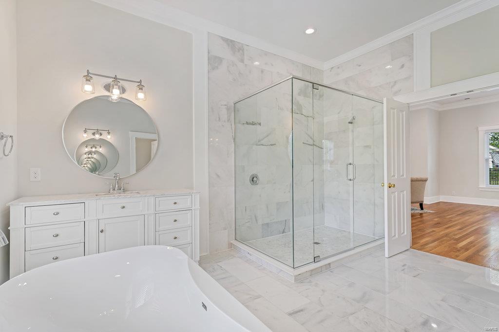 Webster Park - Residential