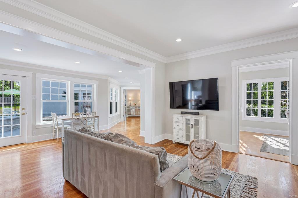 Webster Park - Residential