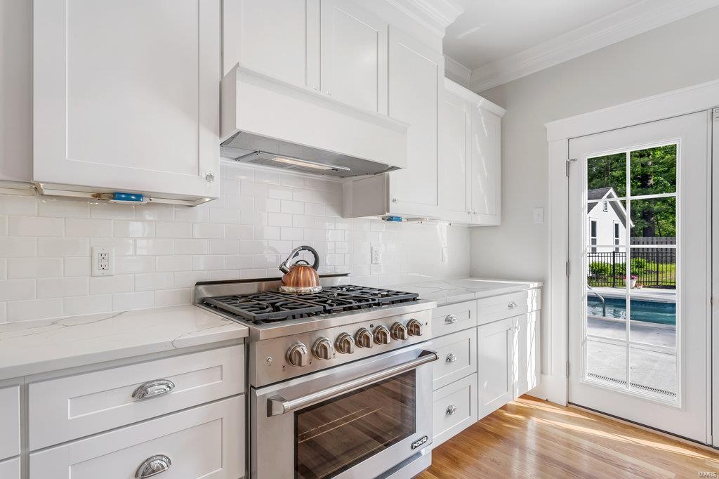 Webster Park - Residential