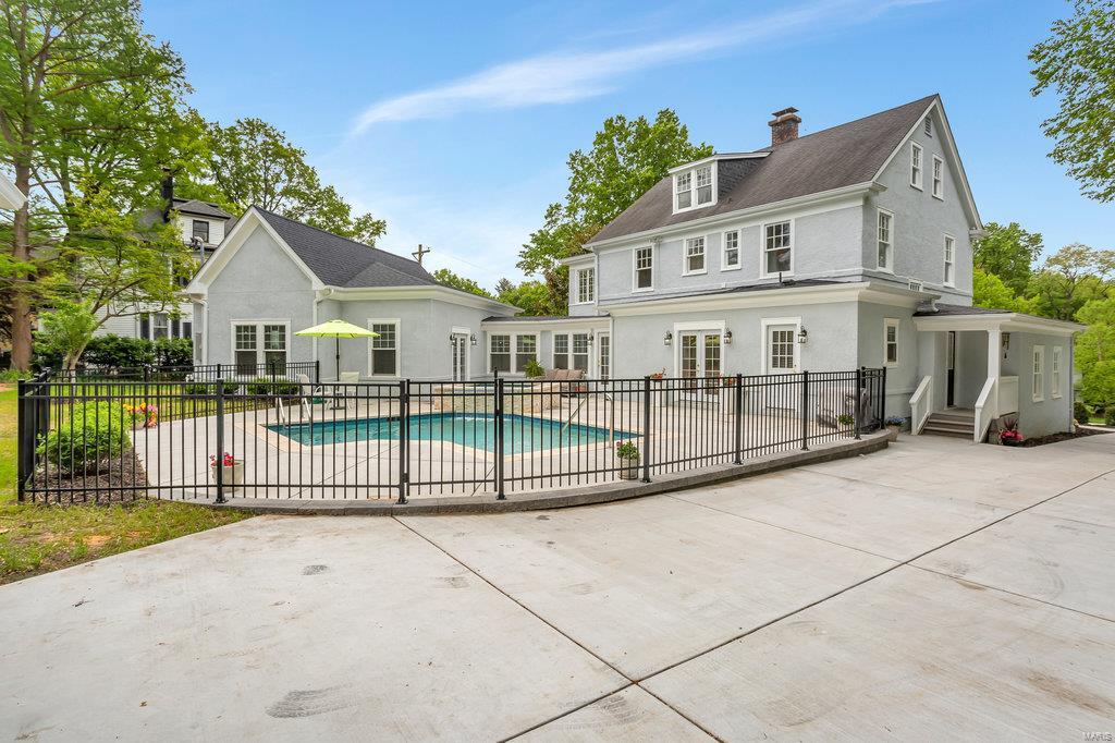 Webster Park - Residential