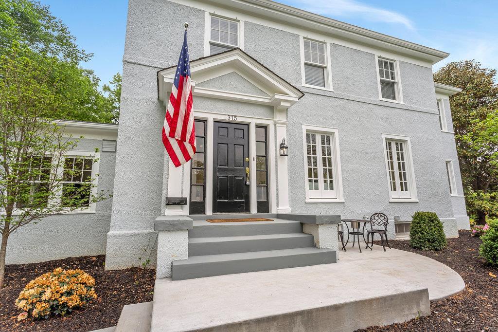 Webster Park - Residential