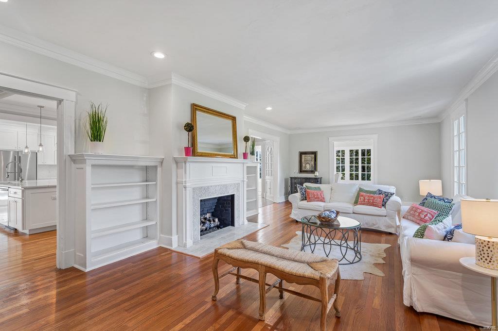 Webster Park - Residential