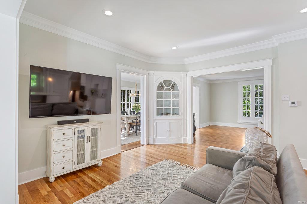 Webster Park - Residential