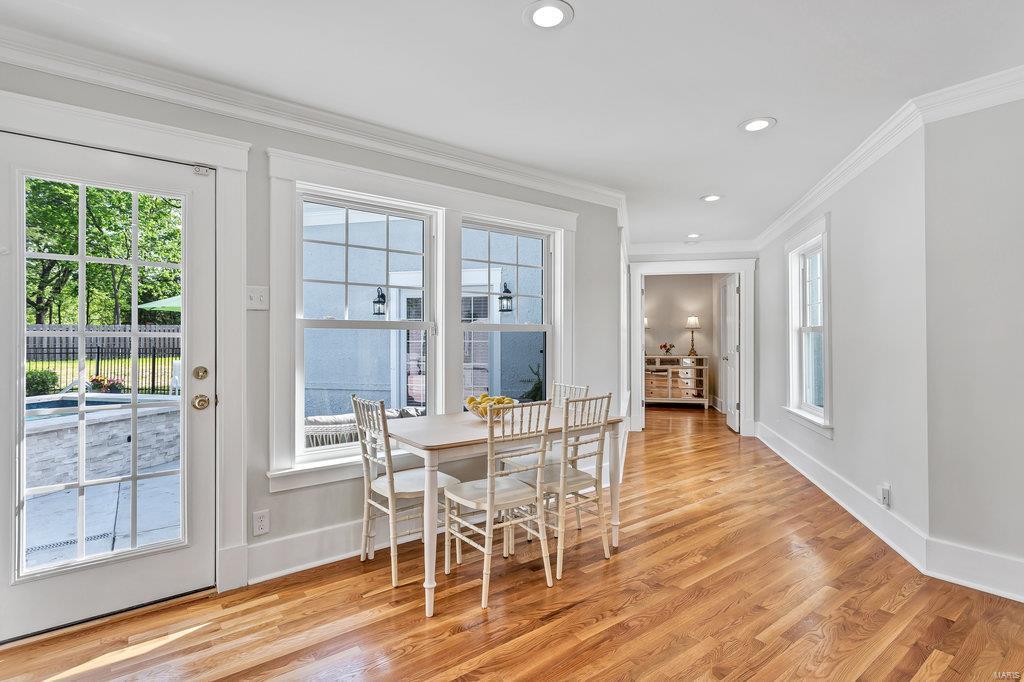 Webster Park - Residential