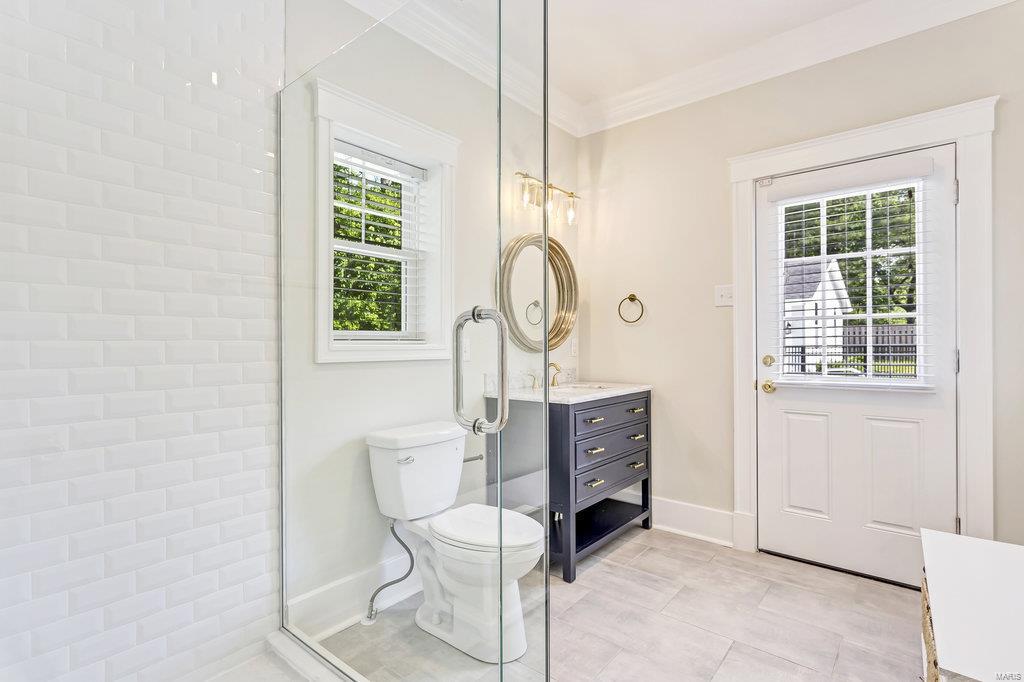 Webster Park - Residential