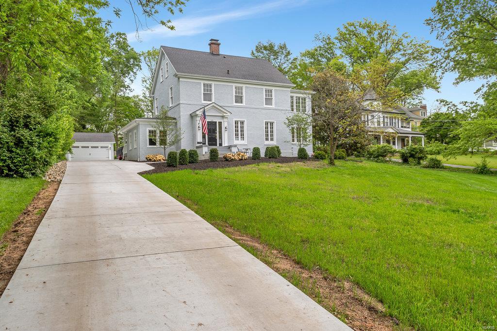 Webster Park - Residential