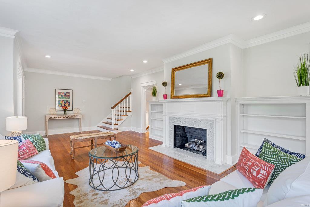 Webster Park - Residential