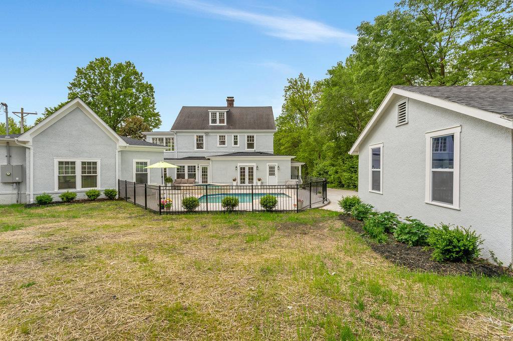 Webster Park - Residential