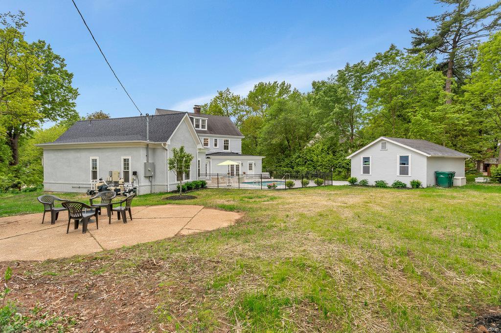 Webster Park - Residential