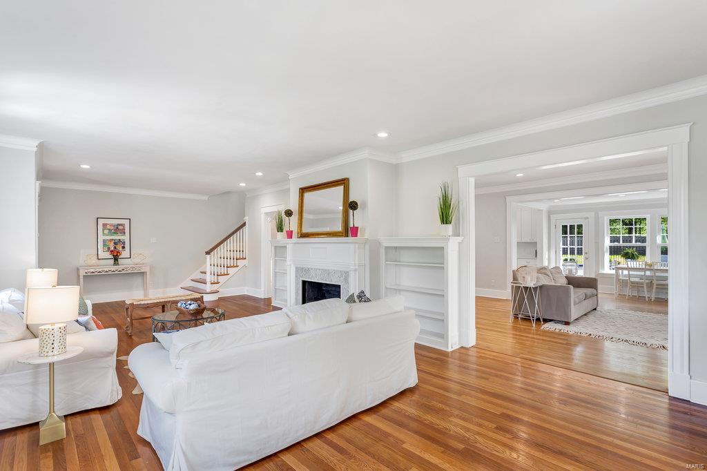 Webster Park - Residential