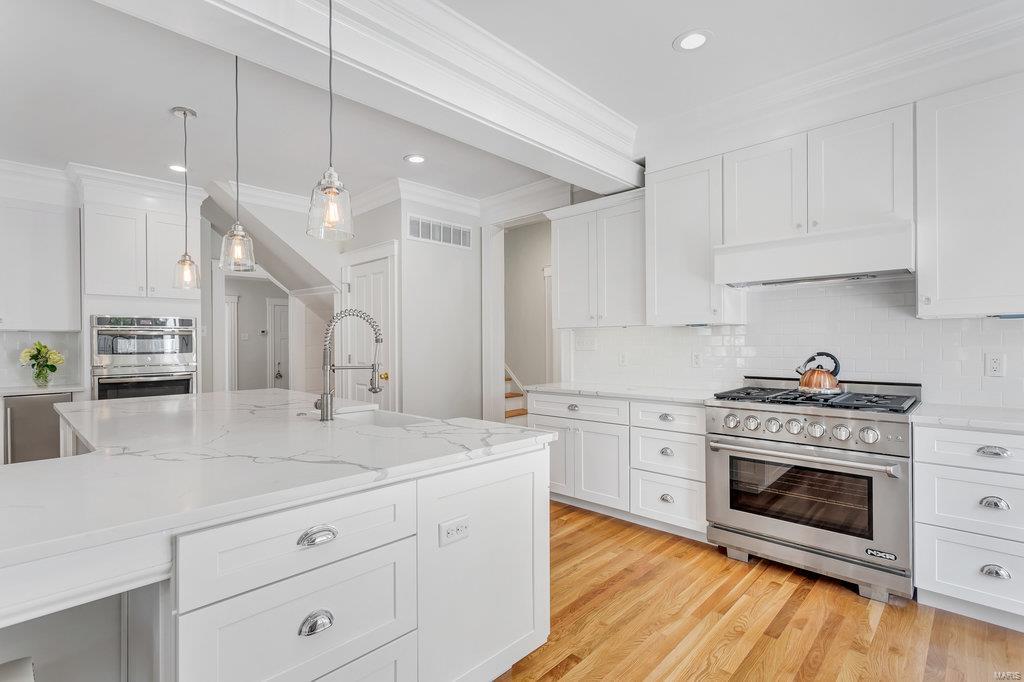 Webster Park - Residential