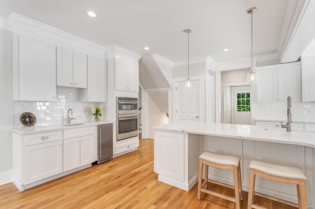 Webster Park - Residential