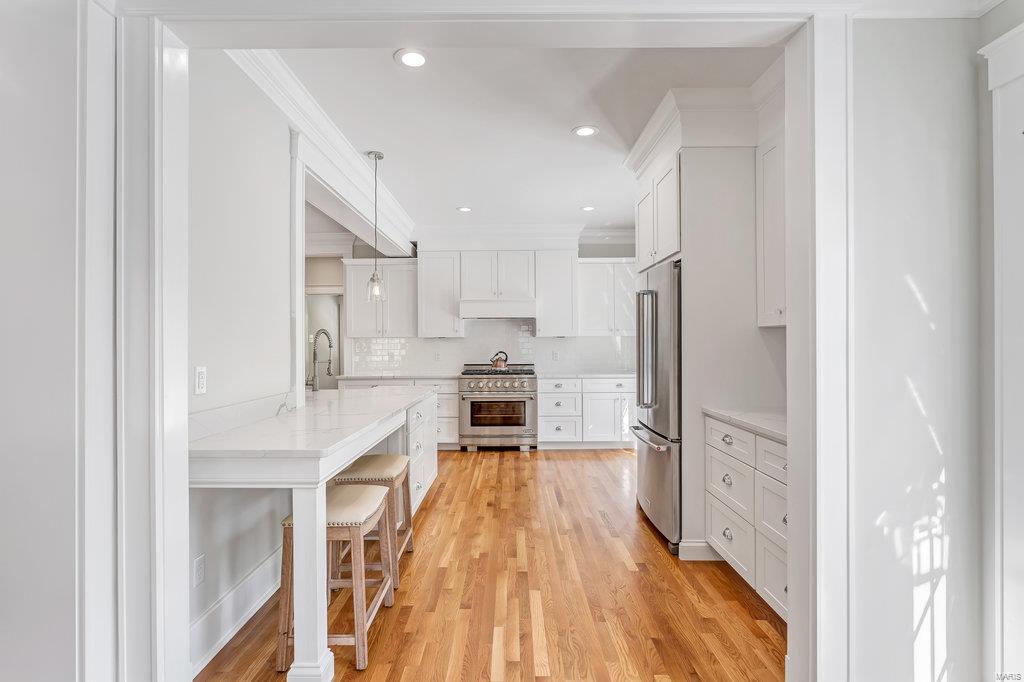 Webster Park - Residential