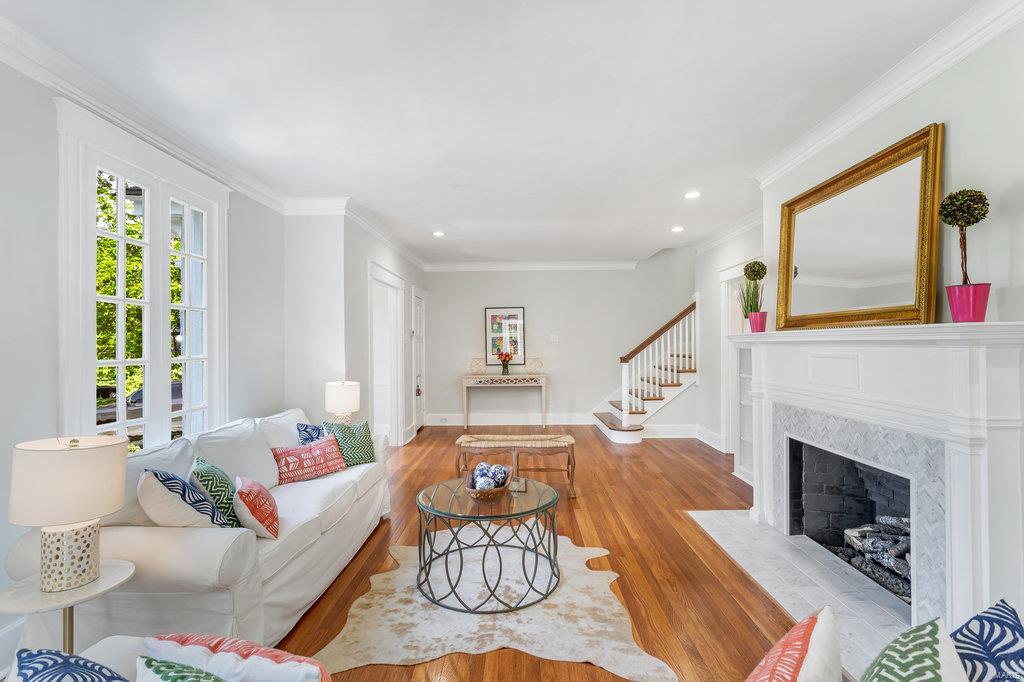 Webster Park - Residential