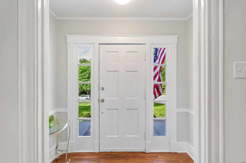 Webster Park - Residential