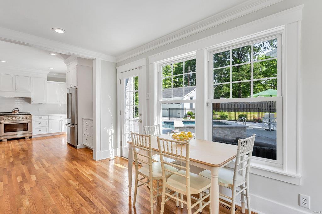 Webster Park - Residential