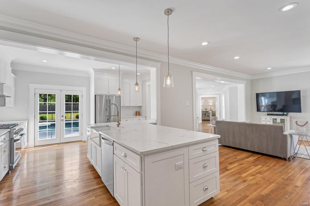 Webster Park - Residential