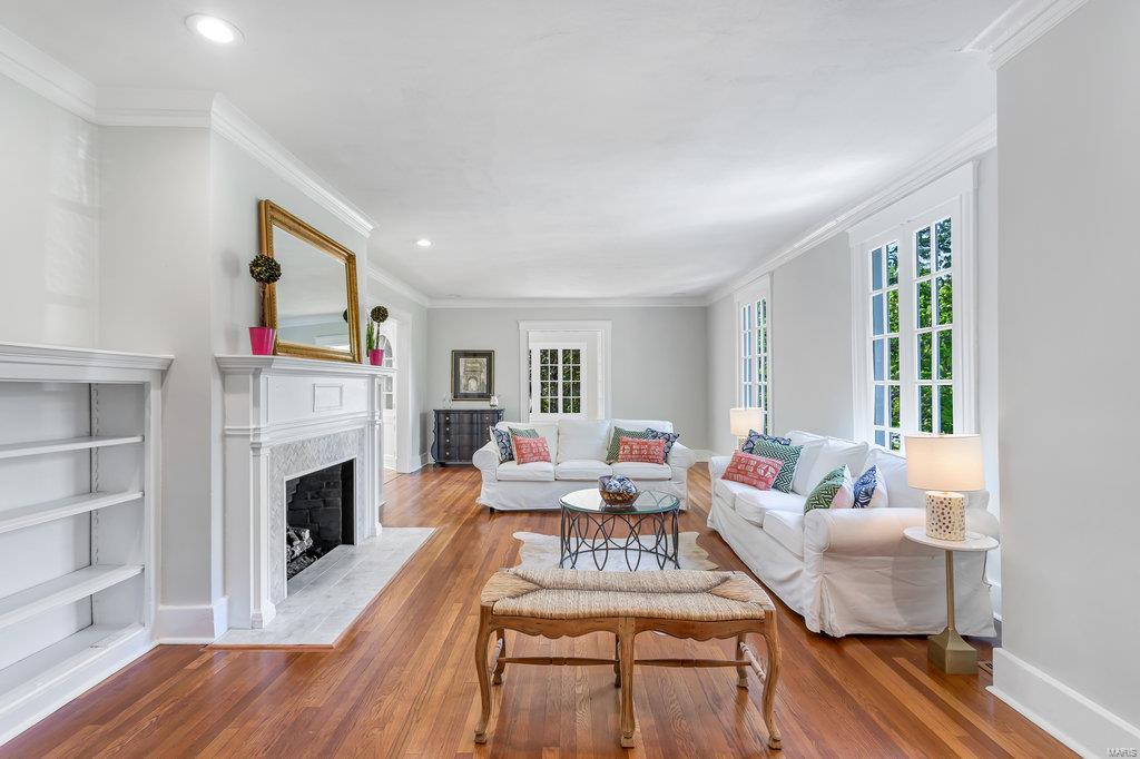 Webster Park - Residential