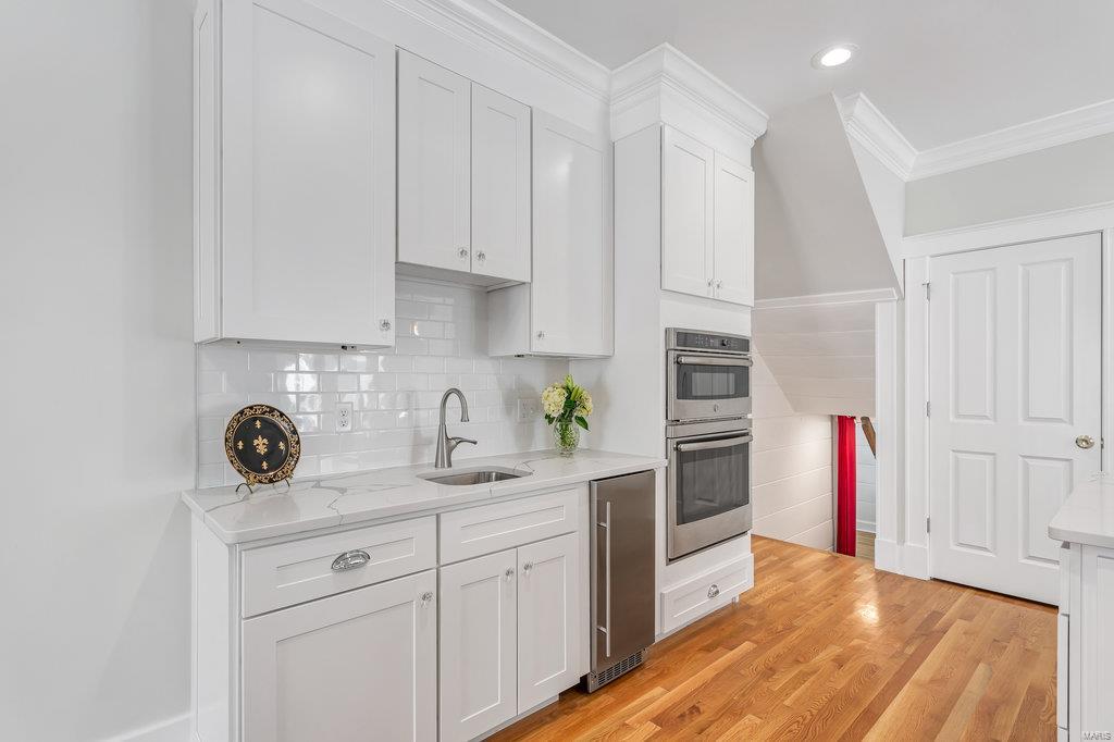 Webster Park - Residential