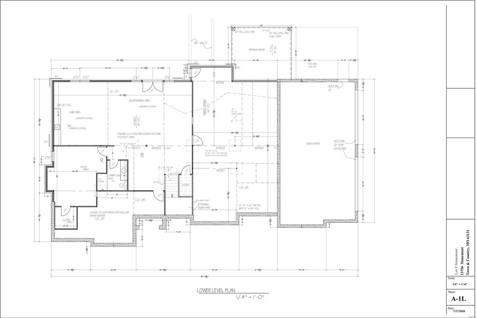Stonemont - Residential