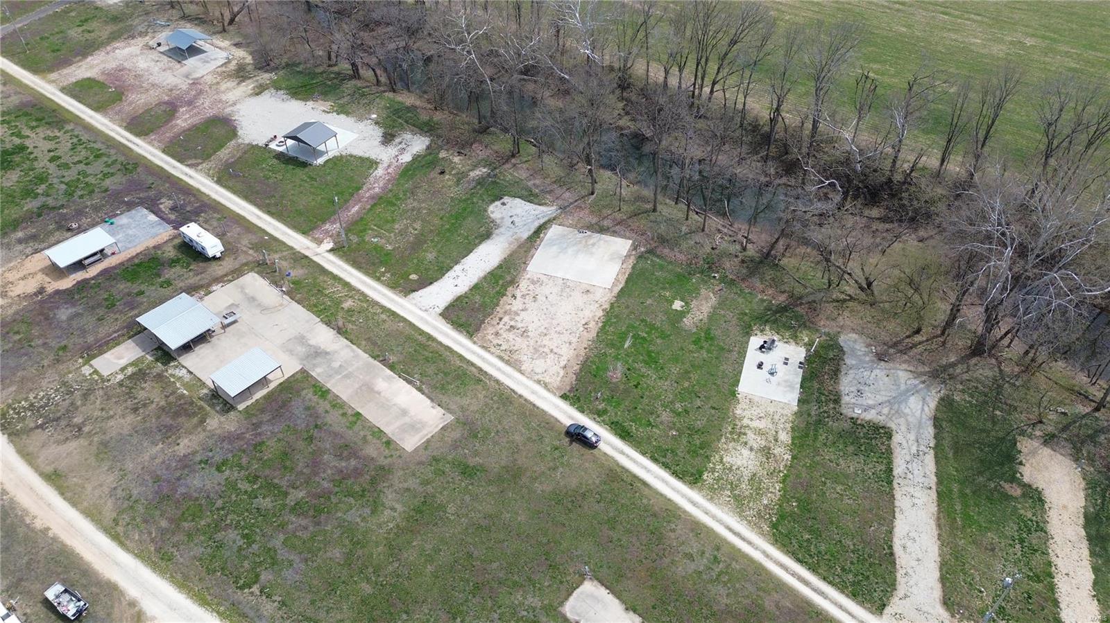 Gasconade Get Away RV Park - Land