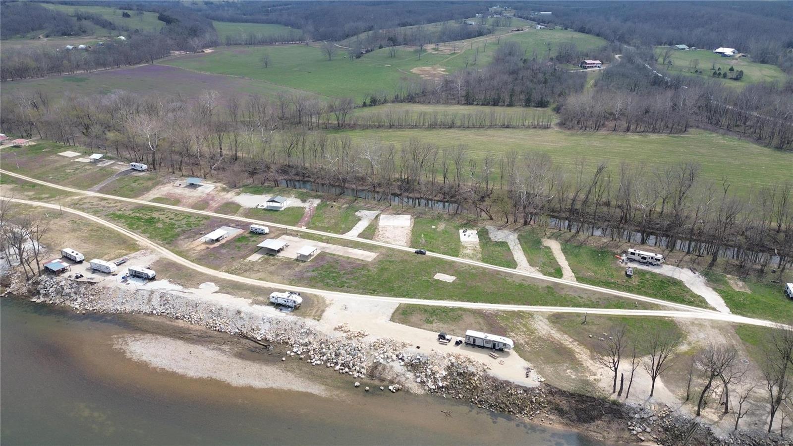 Gasconade Get Away RV Park - Land